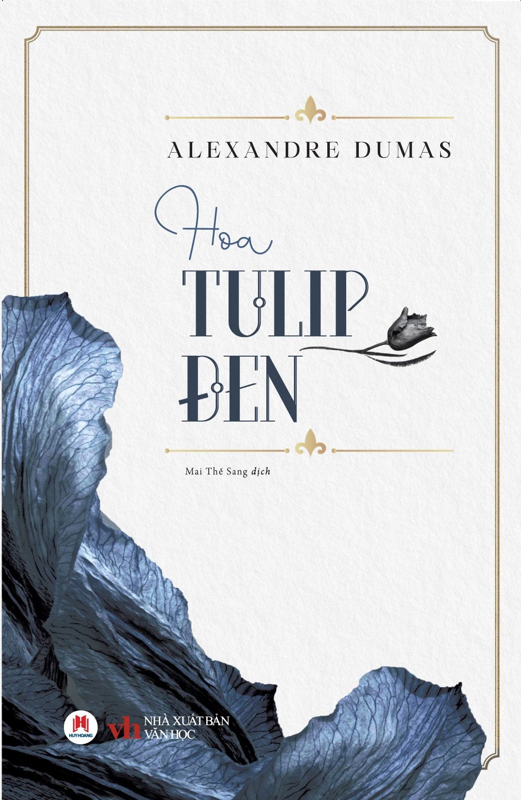  Hoa Tulip Đen (Tái Bản 2025) 