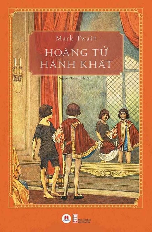  Hoàng Tử Hành Khất - Mark Twain 