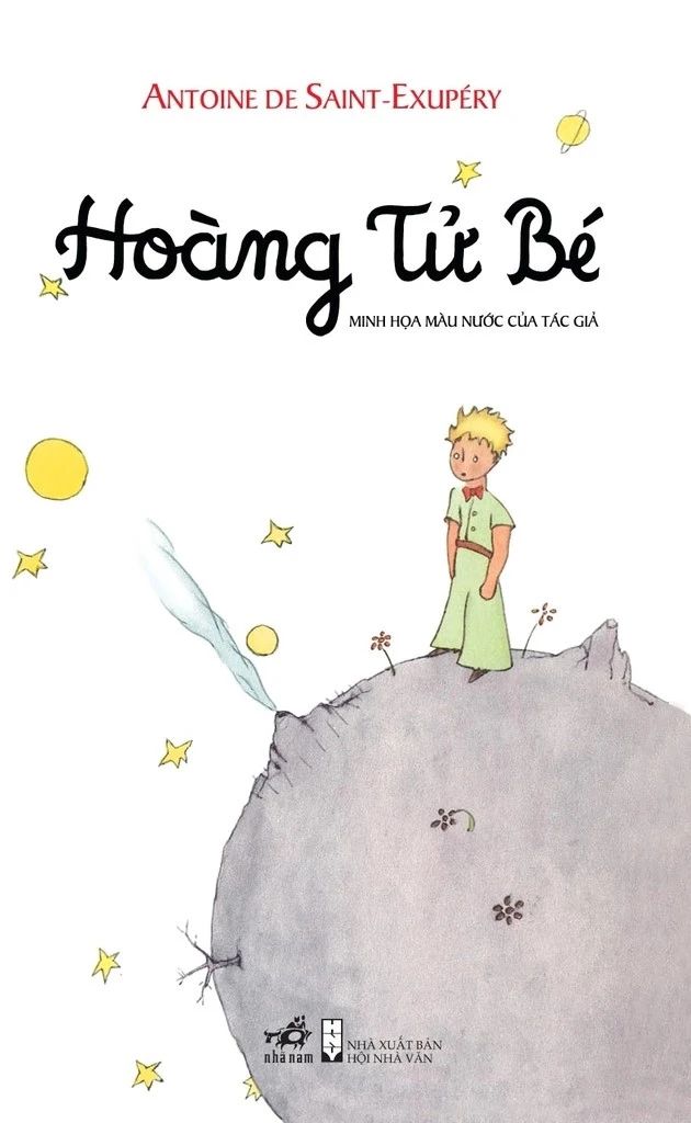  Hoàng Tử Bé (Tái Bản 2025) 