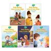  Combo Hạt mầm nhân cách - Nuôi dưỡng lòng trung thực (5 cuốn) 