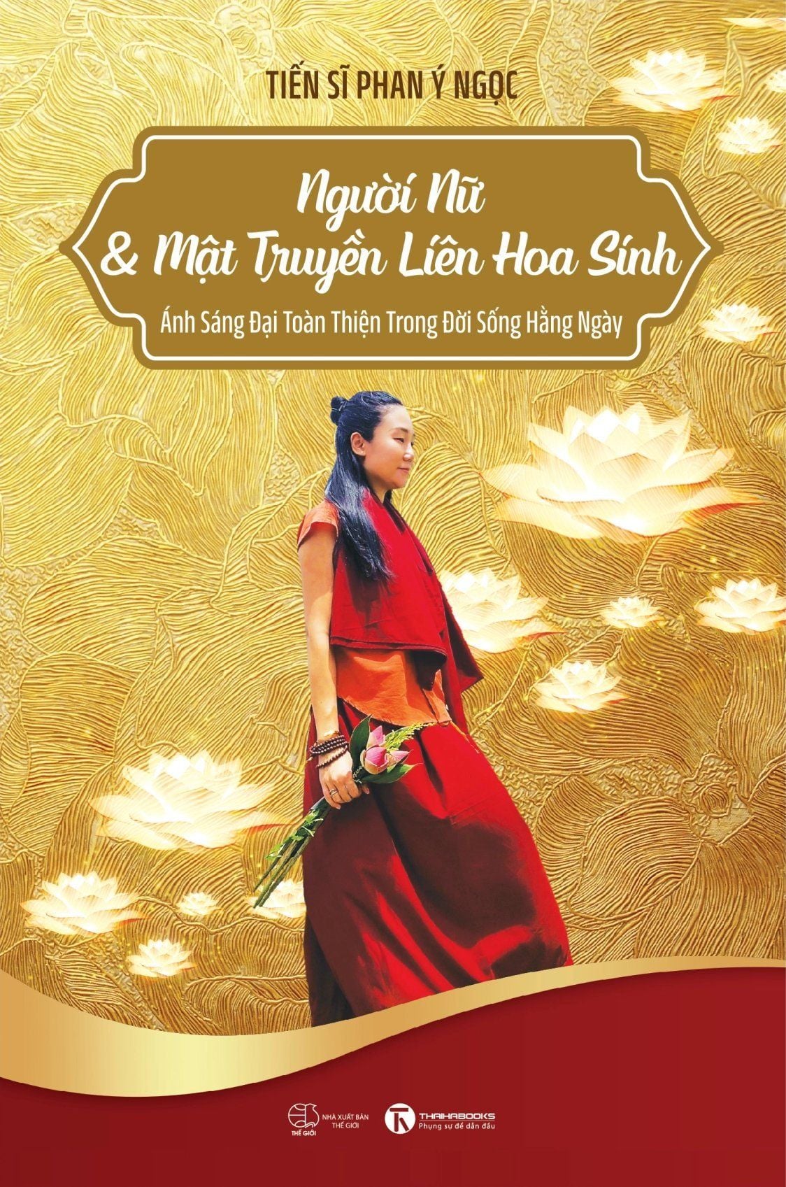  Người Nữ và Mật Truyền Liên Hoa Sinh 