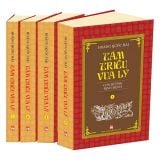  Tám Triều Vua Lý (Hộp 4 Cuốn) 