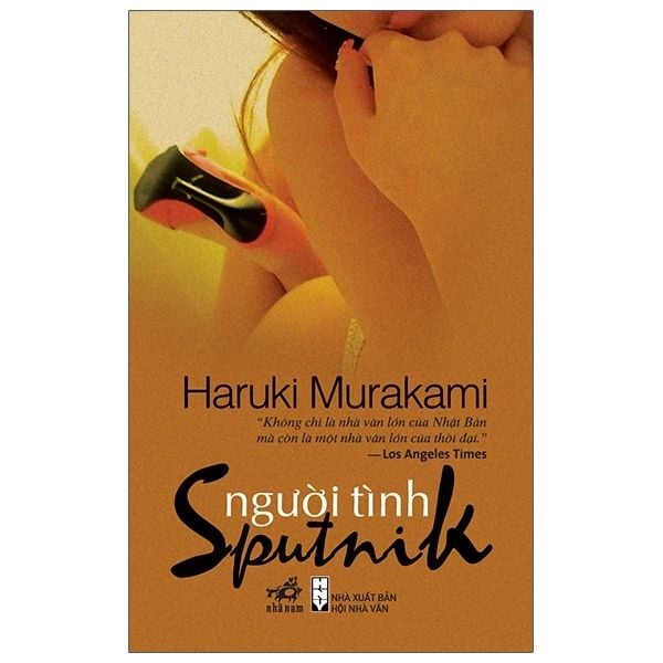  Người Tình Sputnik (Tái Bản 2025) - Haruki Murakami 