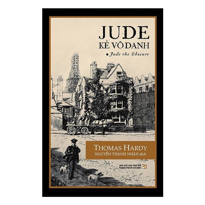  Jude - Kẻ Vô Danh - Thomas Hardy 