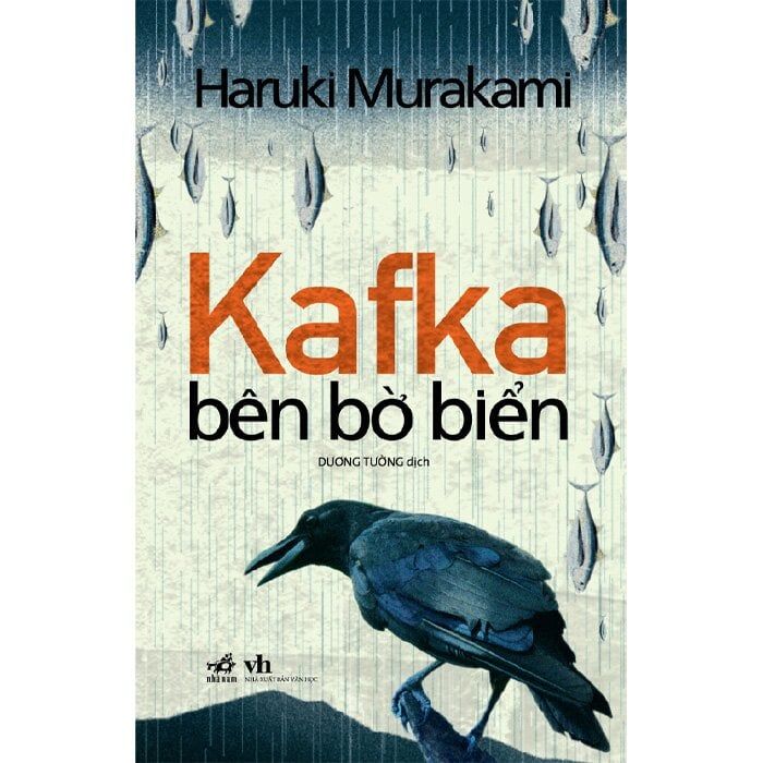  Kafka Bên Bờ Biển - Haruki Murakami 
