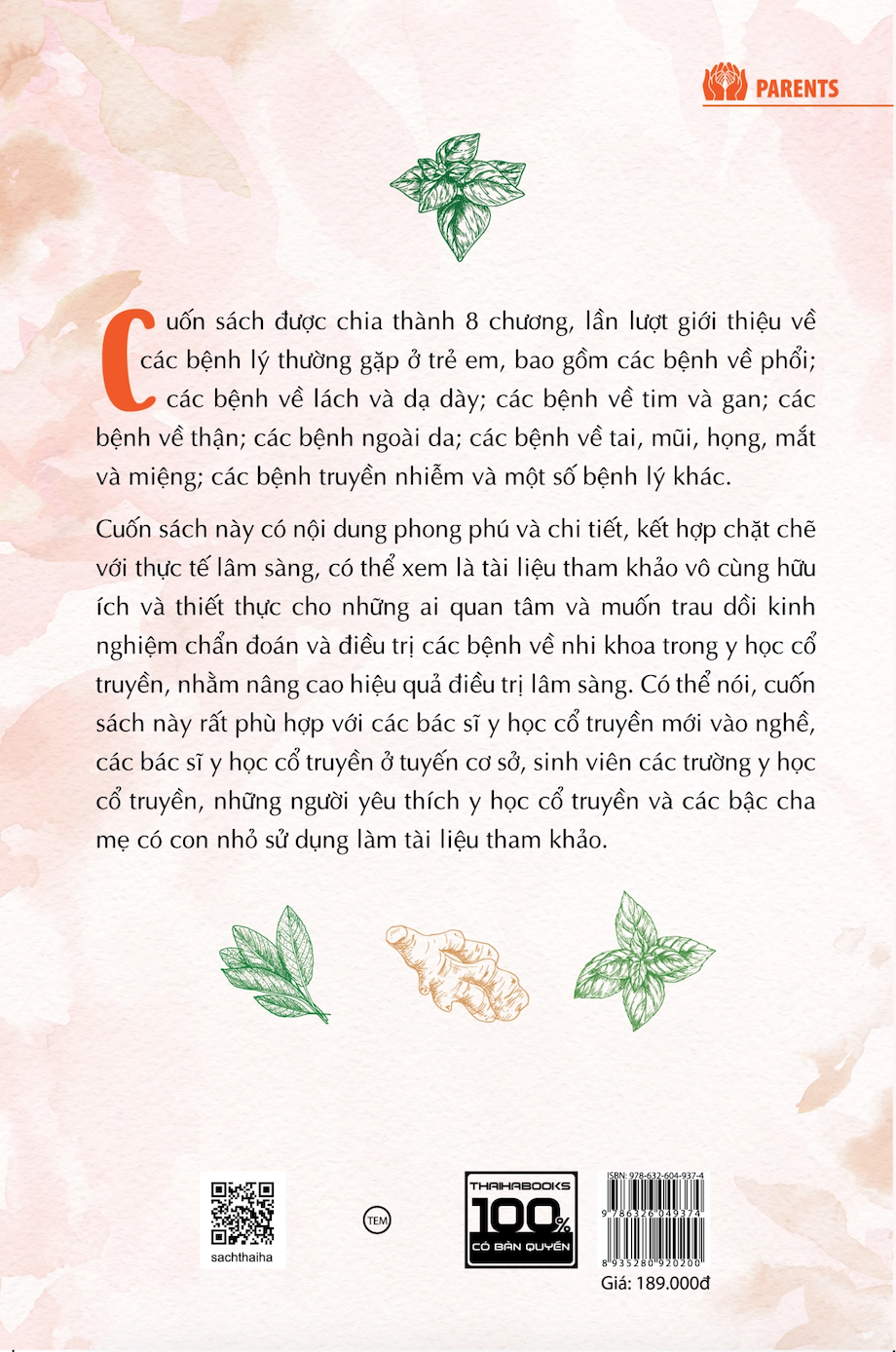  Bé khoẻ lại ngay, đánh bay bệnh vặt 