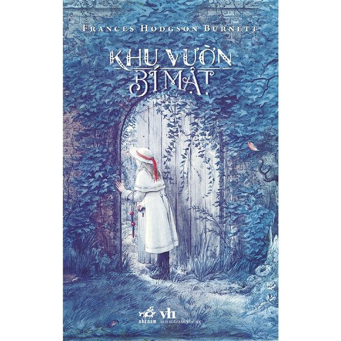  Khu Vườn Bí Mật - Frances Hodgson Burnett 