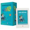  Boxset Kính Vạn Hoa - Bộ Kỉ Niệm 30 Năm: Tập 31 - 36 (Hộp 6 Tập) - Tặng Kèm Sổ Tay Kính Vạn Hoa 