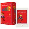  Boxset Kính Vạn Hoa - Bộ Kỉ Niệm 30 Năm: Tập 37 - 42 (Hộp 6 Tập) - Tặng Kèm Sổ Tay Kính Vạn Hoa 