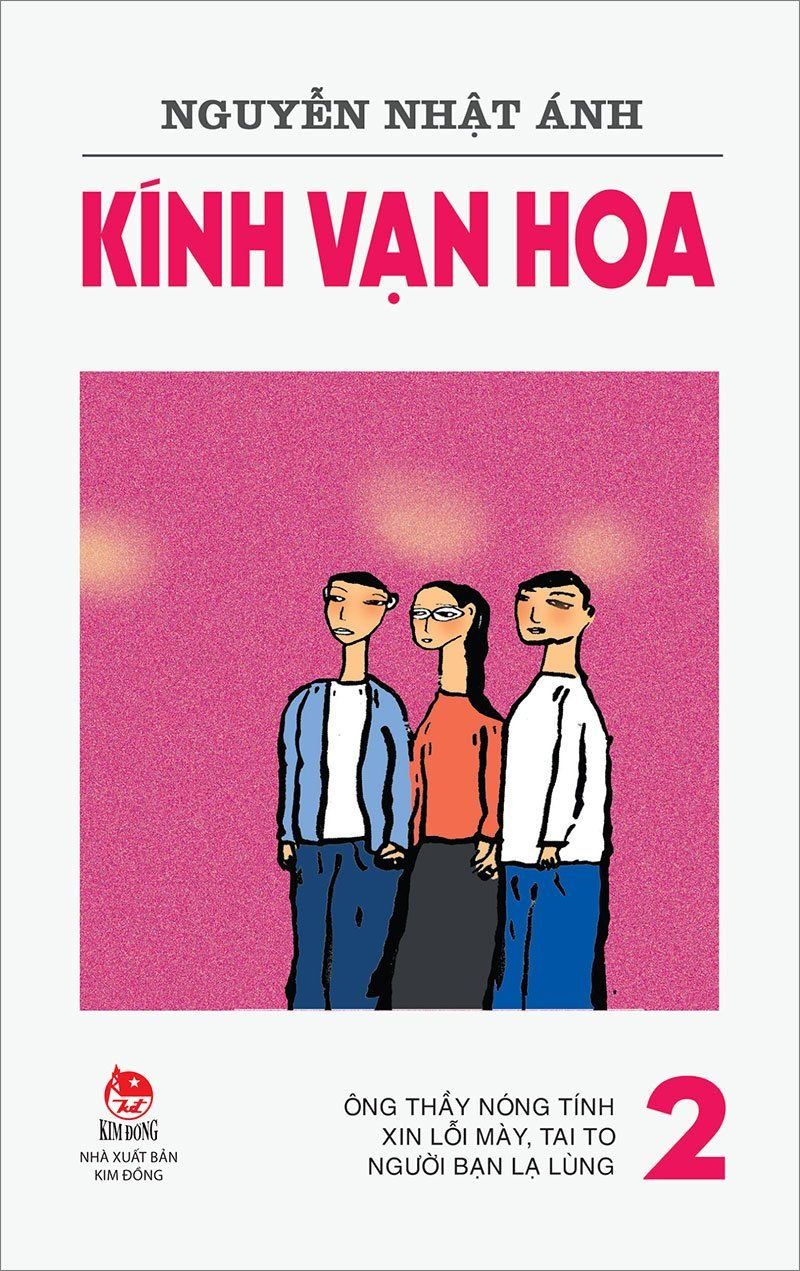  Kính vạn hoa (Phiên bản mới) Tập 02 (2025) 