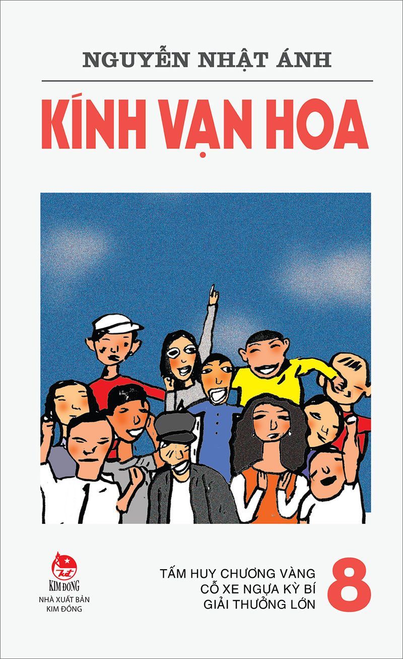  Kính vạn hoa (Phiên bản mới) Tập 08 (2025) 