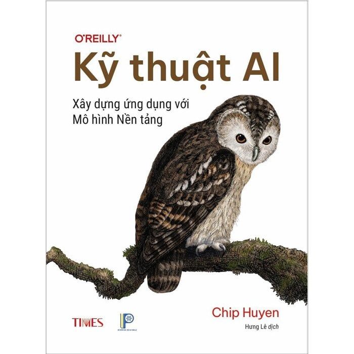  Kỹ Thuật AI - Xây Dựng Ứng Dụng Với Mô Hình Nền Tảng -  Huyền Chip 