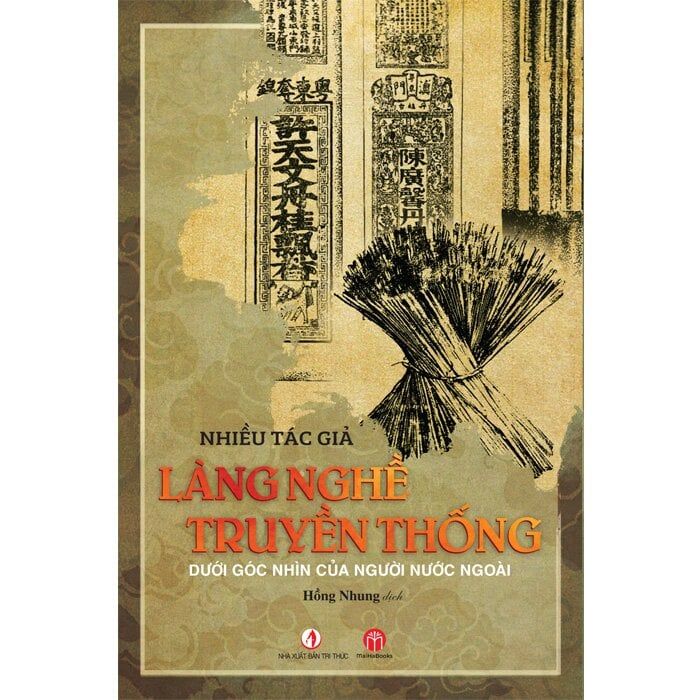  Làng Nghề Truyền Thống Dưới Góc Nhìn Của Người Nước Ngoài 