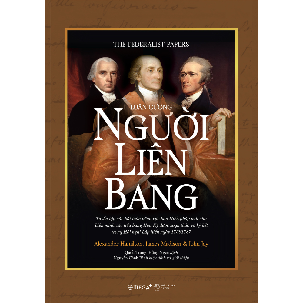  Luận cương Người Liên bang 