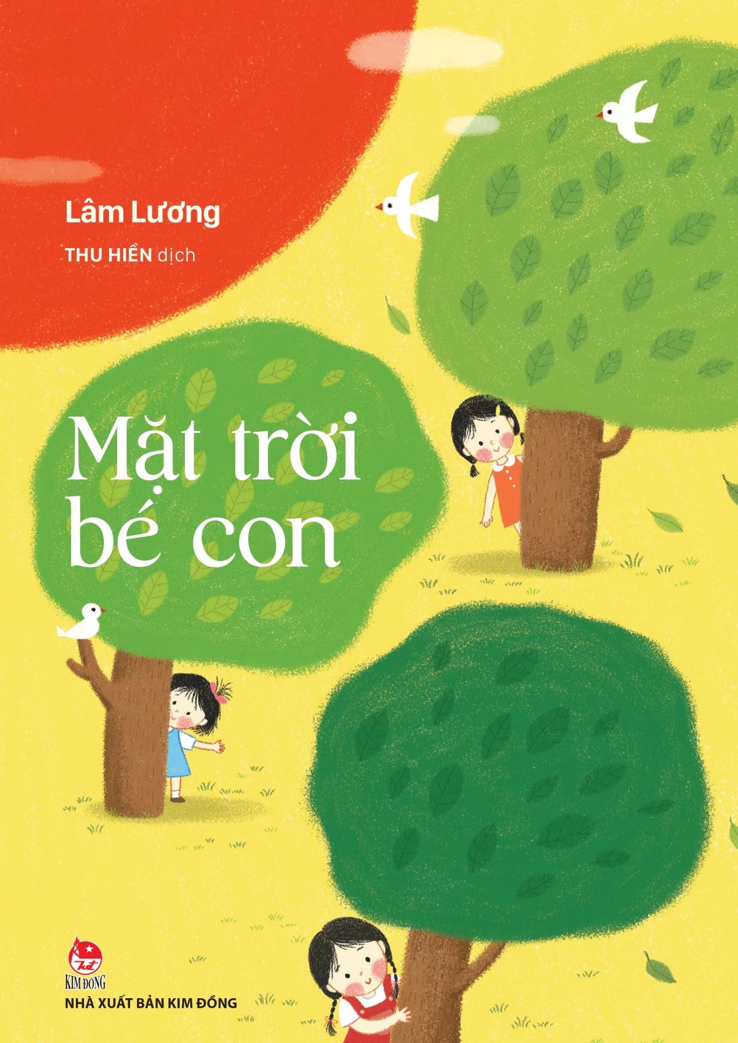  Mặt Trời Bé Con 