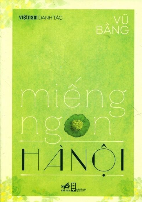  Việt Nam Danh Tác - Miếng Ngon Hà Nội - Tái bản 2026 