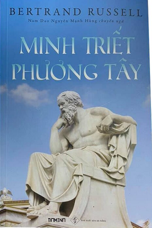  Minh Triết Phương Tây bìa cứng 