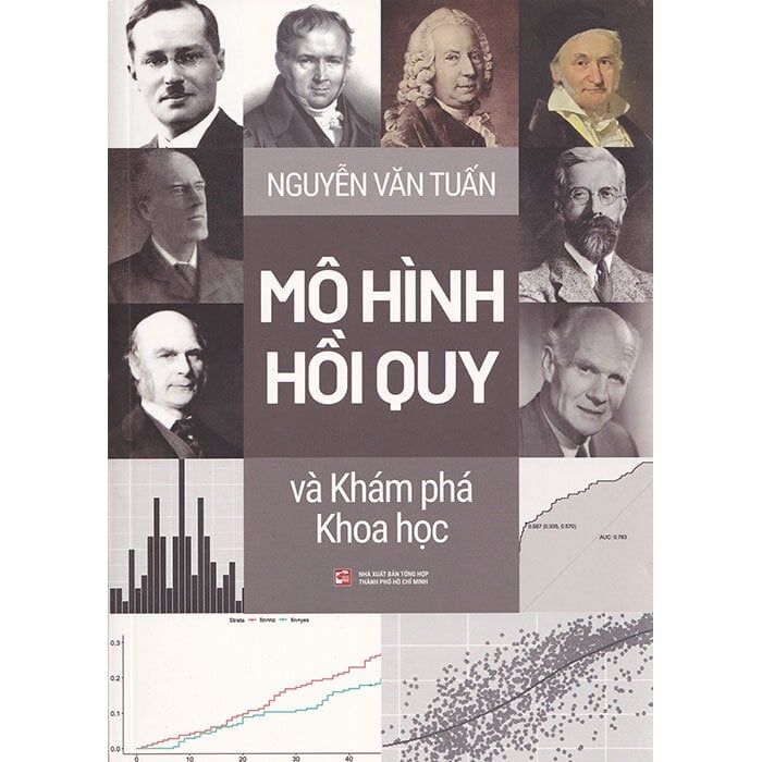  Mô Hình Hồi Quy Và Khám Phá Khoa Học - Nguyễn Văn Tuấn 