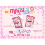  Nhóc Miko! Cô Bé Nhí Nhảnh - Tập 39 - Special Edition - Tặng Kèm Bookmark + Standee + Card Polaroid + Obi 