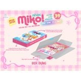  Nhóc Miko! Cô Bé Nhí Nhảnh - Tập 39 - Special Edition - Tặng Kèm Bookmark + Standee + Card Polaroid + Obi 
