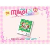  Nhóc Miko! Cô Bé Nhí Nhảnh - Tập 39 - Special Edition - Tặng Kèm Bookmark + Standee + Card Polaroid + Obi 