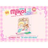  Nhóc Miko! Cô Bé Nhí Nhảnh - Tập 39 - Special Edition - Tặng Kèm Bookmark + Standee + Card Polaroid + Obi 