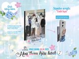  Hoa Thơm Kiêu Hãnh - Tập 7 - Mikami Edition - Tặng Kèm Card Shikishi + Standee Mica + Mini Poster + Bao Đựng Quà 