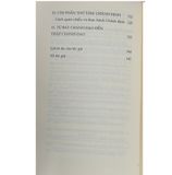  Con đường đi đến giải thoát: Bát chánh đạo của Đức Phật 