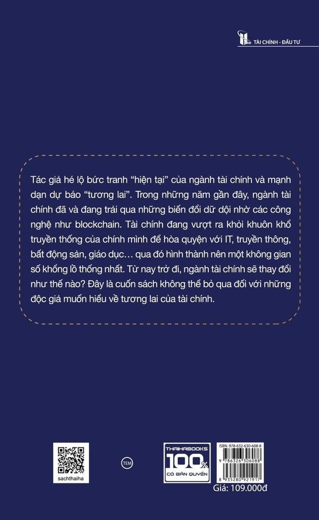  Nền kinh tế token hóa: Bức tranh tương lai của tài chính - Yoshitaka Kitao 