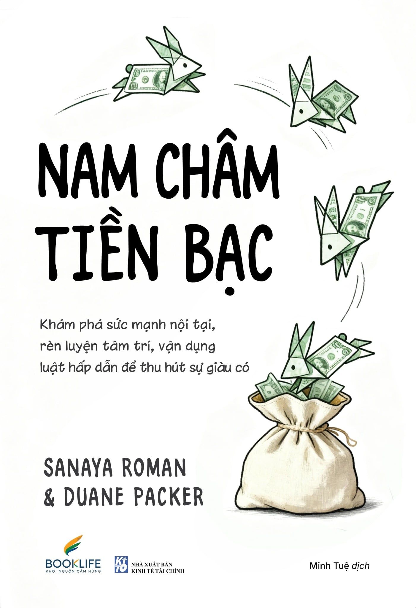  Nam Châm Tiền Bạc 