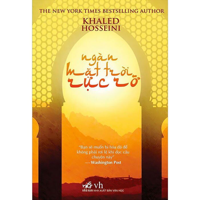  Ngàn Mặt Trời Rực Rỡ 