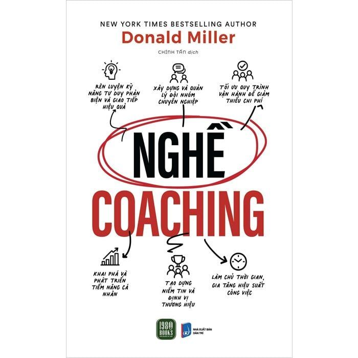  Nghề Coaching 