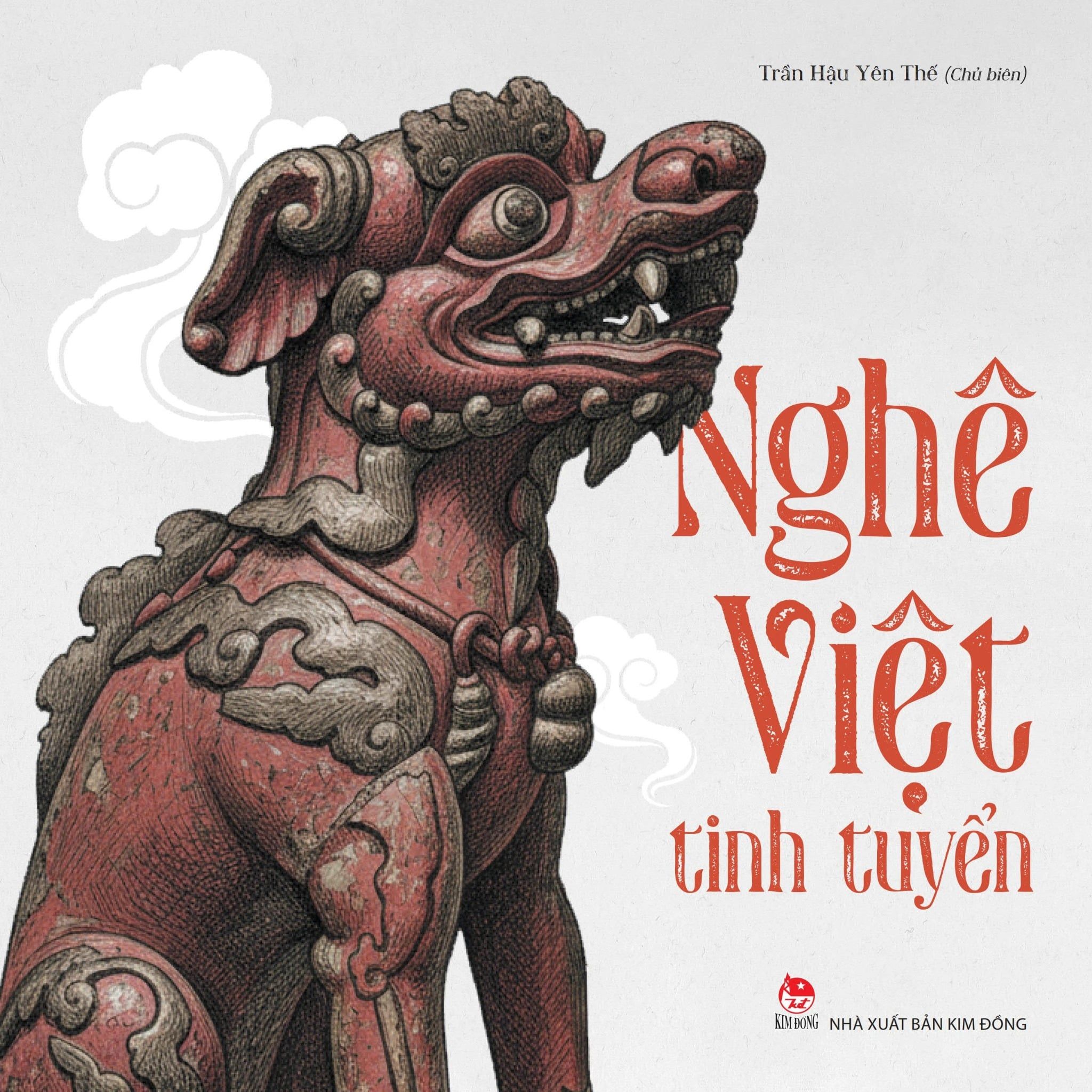  Nghê Việt Tinh Tuyển - Trần Hậu Yên Thế 