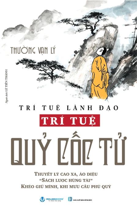  Trí Tuệ Lãnh Đạo - Trí Tuệ Quỷ Cốc Tử (Tái Bản 2025) 