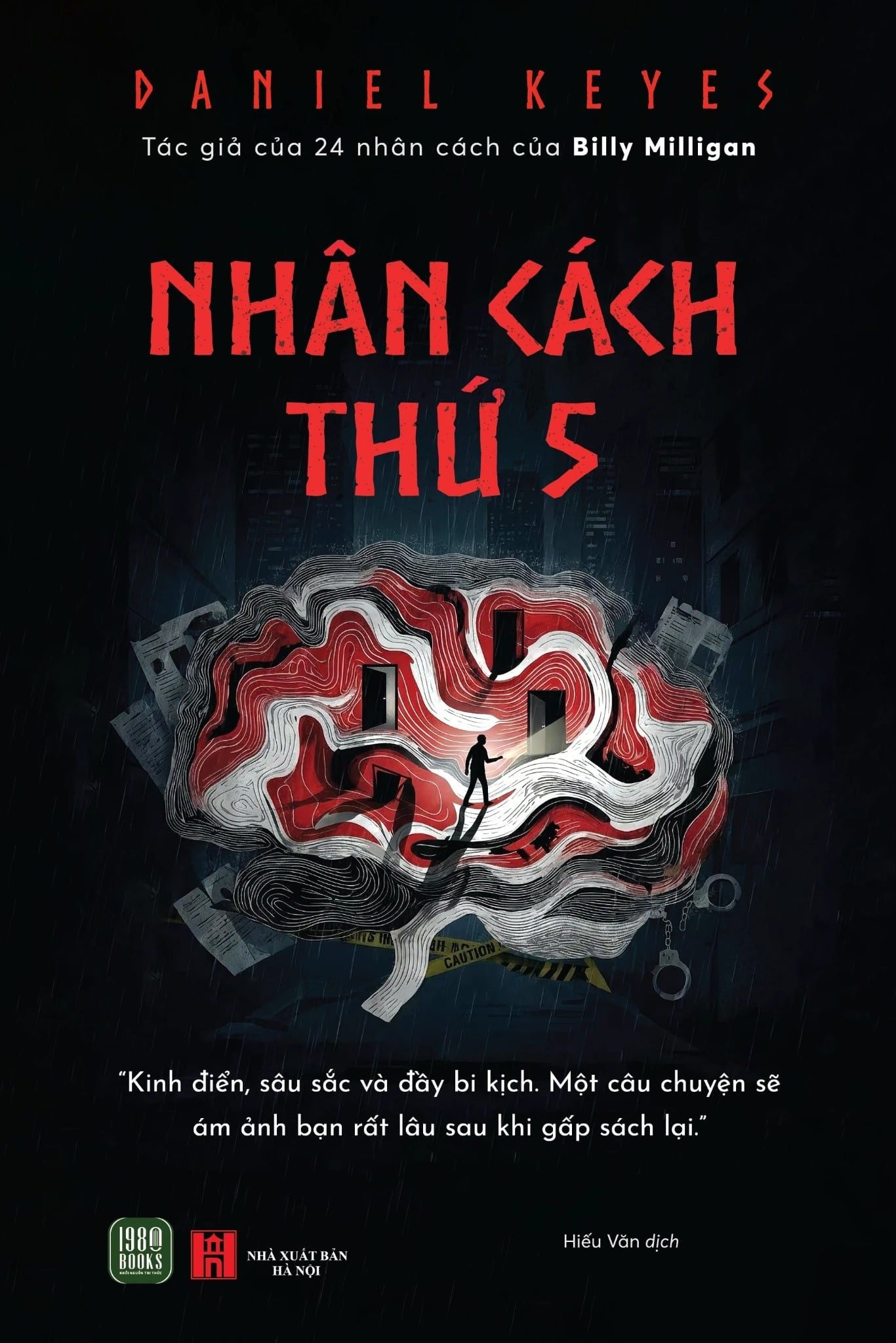  Nhân Cách Thứ 5 - Daniel Keyes 