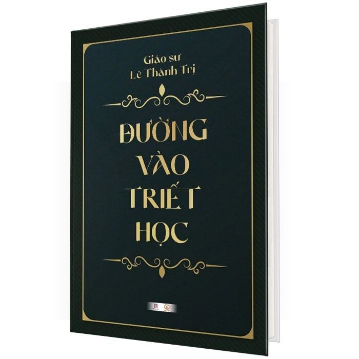  Đường Vào Triết Học (Bìa Cứng) 