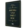  Đường Vào Triết Học (Bìa Cứng) 