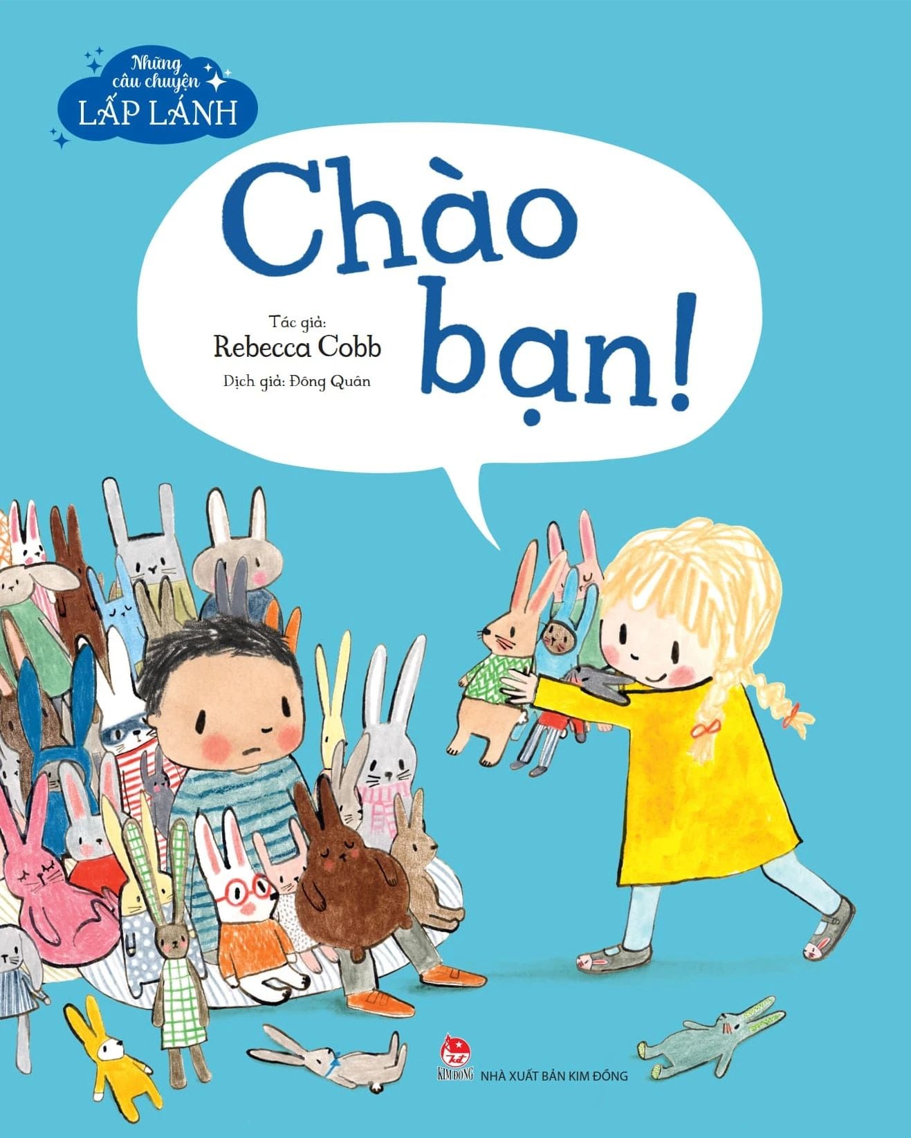  Những Câu Chuyện Lấp Lánh - Chào Bạn! 