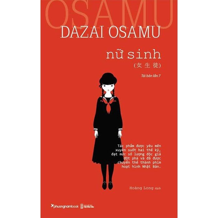  Nữ Sinh - Dazai Osamu 