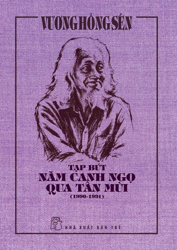  Tạp bút năm Canh Ngọ qua Tân Mùi (1990-1991) - Vương Hồng Sển 