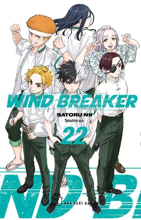  Wind Breaker - Tập 22 