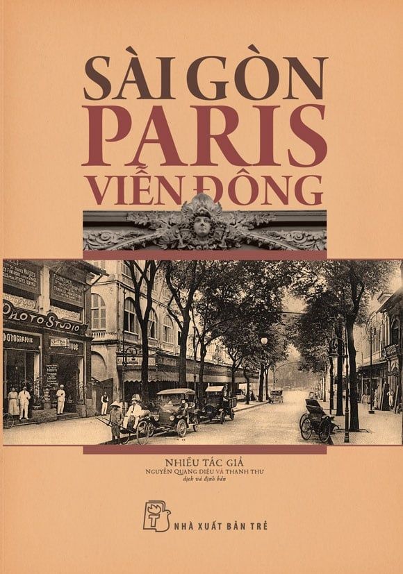  Sài Gòn - Paris Viễn Đông 