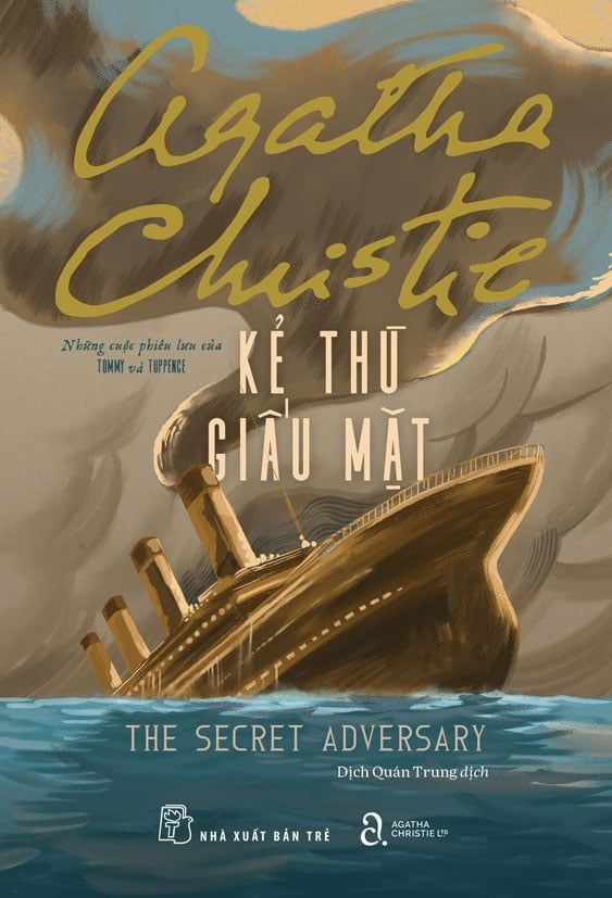  Kẻ Thù Giấu Mặt - Agatha Christie 