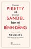  Thomas Piketty Và Michael Sandel Bàn Về Bình Đẳng - Michael Sandel, Thomas Piketty 