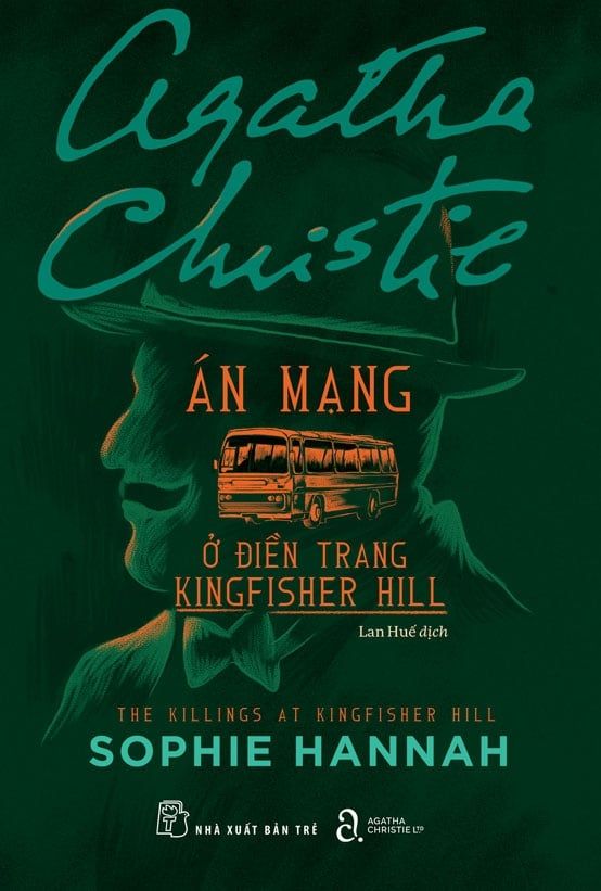  Án Mạng Ở Điền Trang Kingfisher Hill - Agatha Christie 