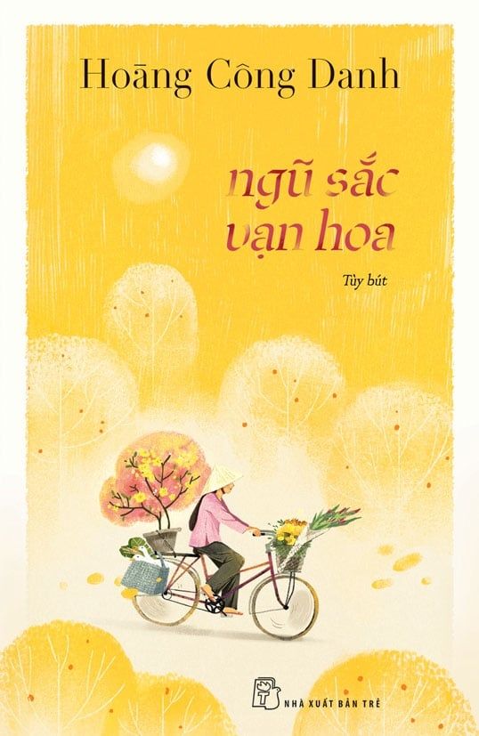  NGŨ SẮC VẠN HOA - Hoàng Công Danh 
