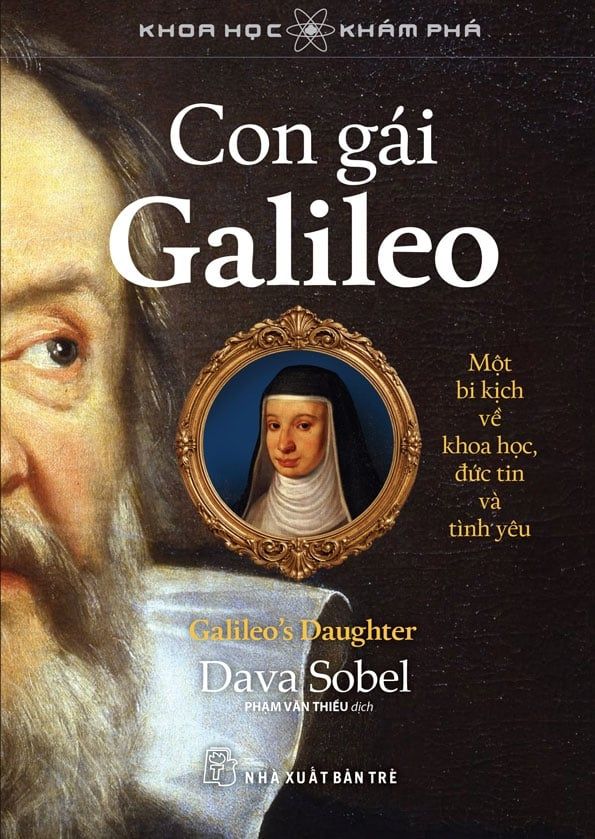 Con Gái Galileo - Dava Sobel 