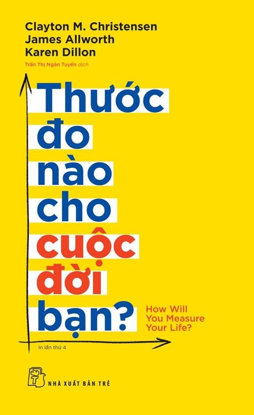  THƯỚC ĐO NÀO CHO CUỘC ĐỜI BẠN? 