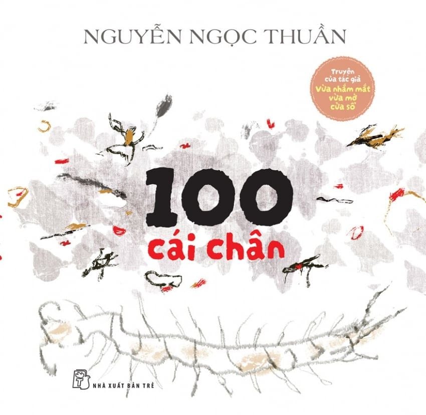  100 Cái Chân - Nguyễn Ngọc Thuần 