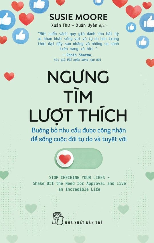  Ngưng Tìm Lượt Thích - Susie Moore 